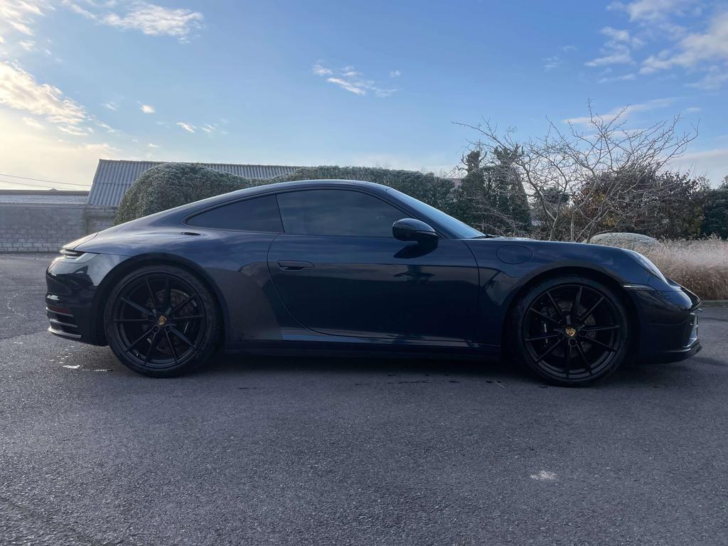 Porsche 992 4S - PDK - PANO - BOSE - LIFT - SPORT PLUS - ACC Garage Frank Mesure