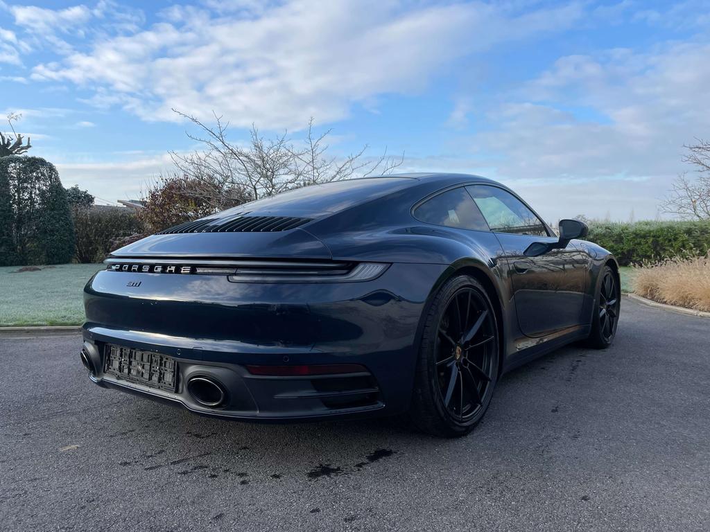 Porsche 992 4S - PDK - PANO - BOSE - LIFT - SPORT PLUS - ACC Garage Frank Mesure