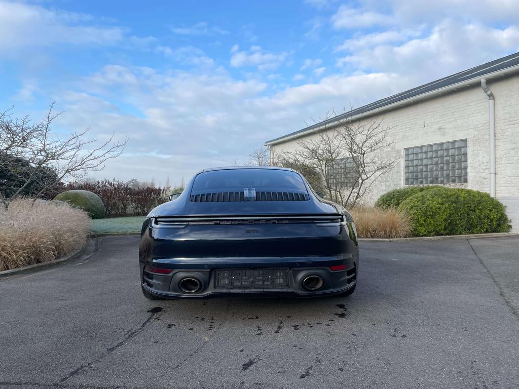 Porsche 992 4S - PDK - PANO - BOSE - LIFT - SPORT PLUS - ACC Garage Frank Mesure