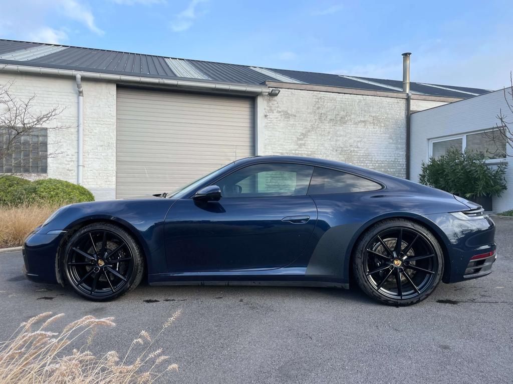 Porsche 992 4S - PDK - PANO - BOSE - LIFT - SPORT PLUS - ACC Garage Frank Mesure