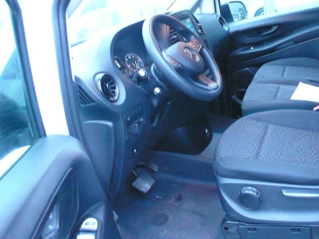 Mercedes-Benz Vito 114 CDI - lang - auto - 3 zitpl - 25400+btw Garage Frank Mesure