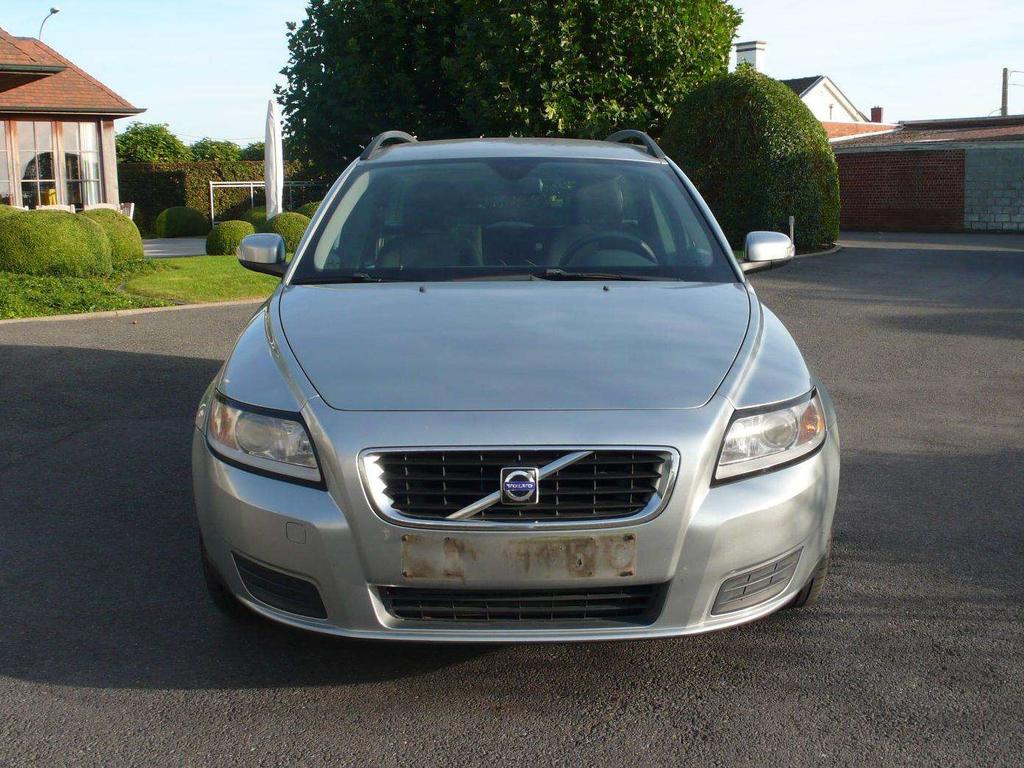 Volvo V50 1.6 D euro 5 Garage Frank Mesure