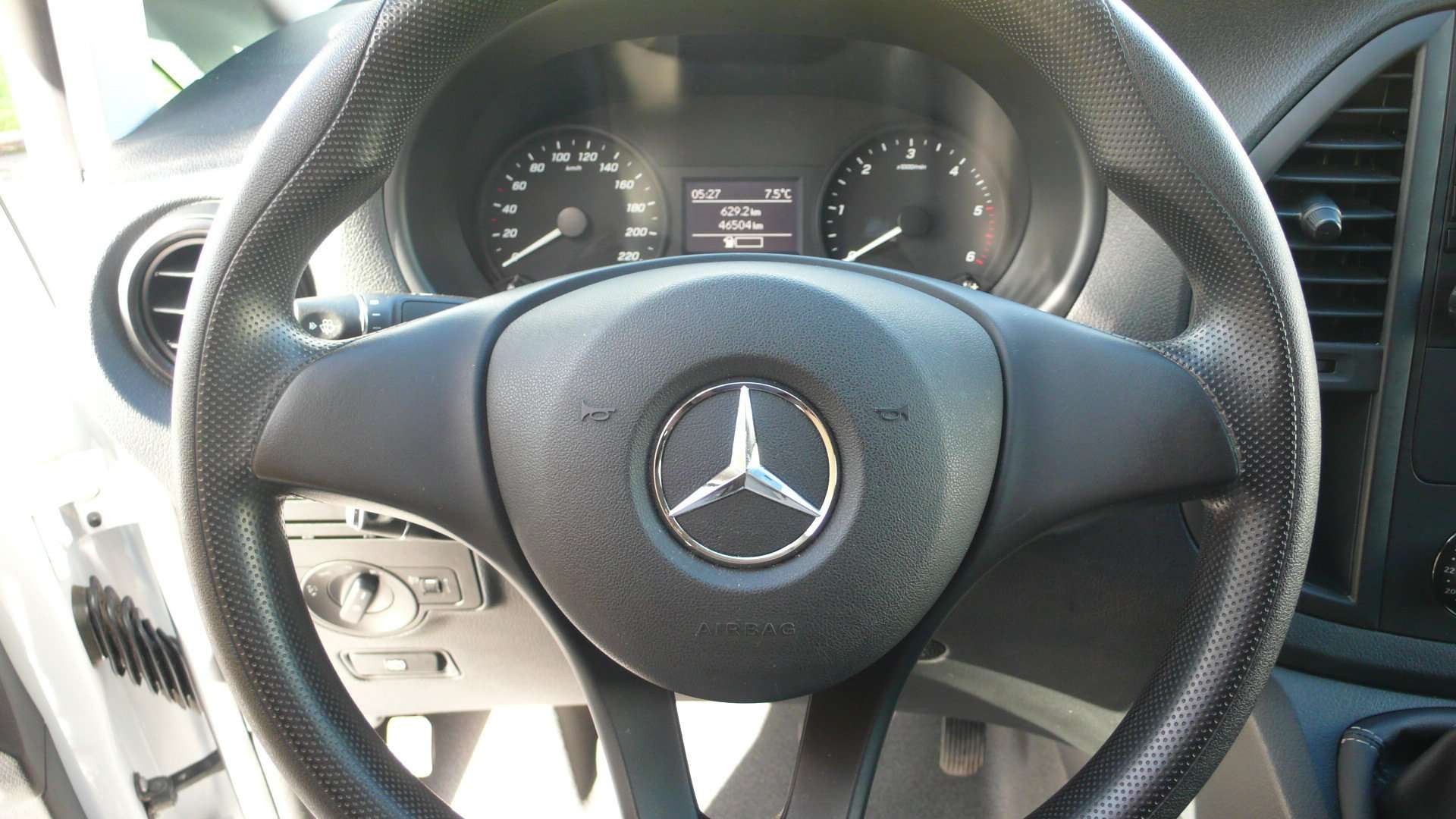 Mercedes-Benz Vito 116 CDI lang - 46500km - Cruise control Garage Frank Mesure