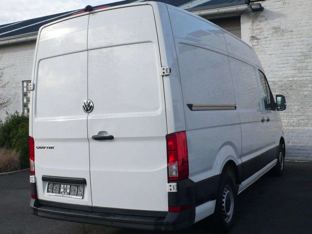 Volkswagen Crafter L2H2 - 57890km - carplay - airco Garage Frank Mesure