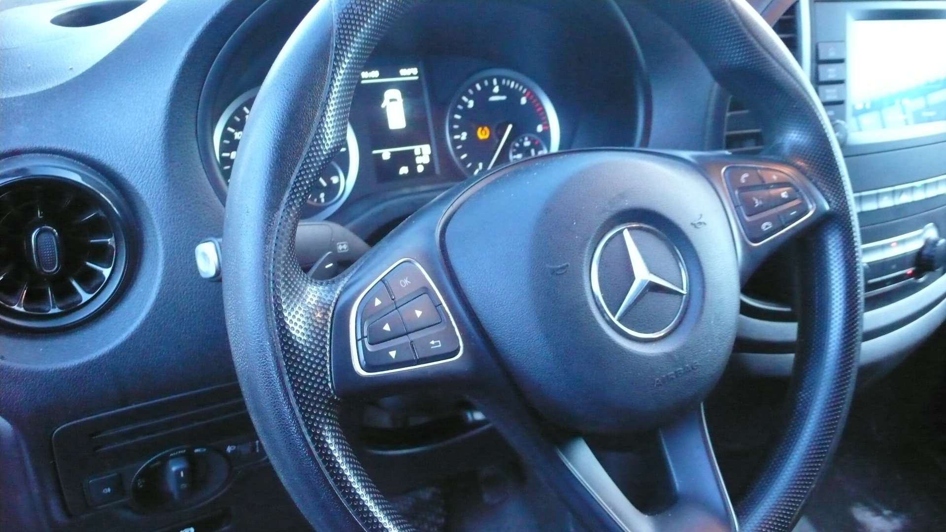 Mercedes-Benz Vito 114 CDI - lang - auto - 3 zitpl - 22400+btw Garage Frank Mesure