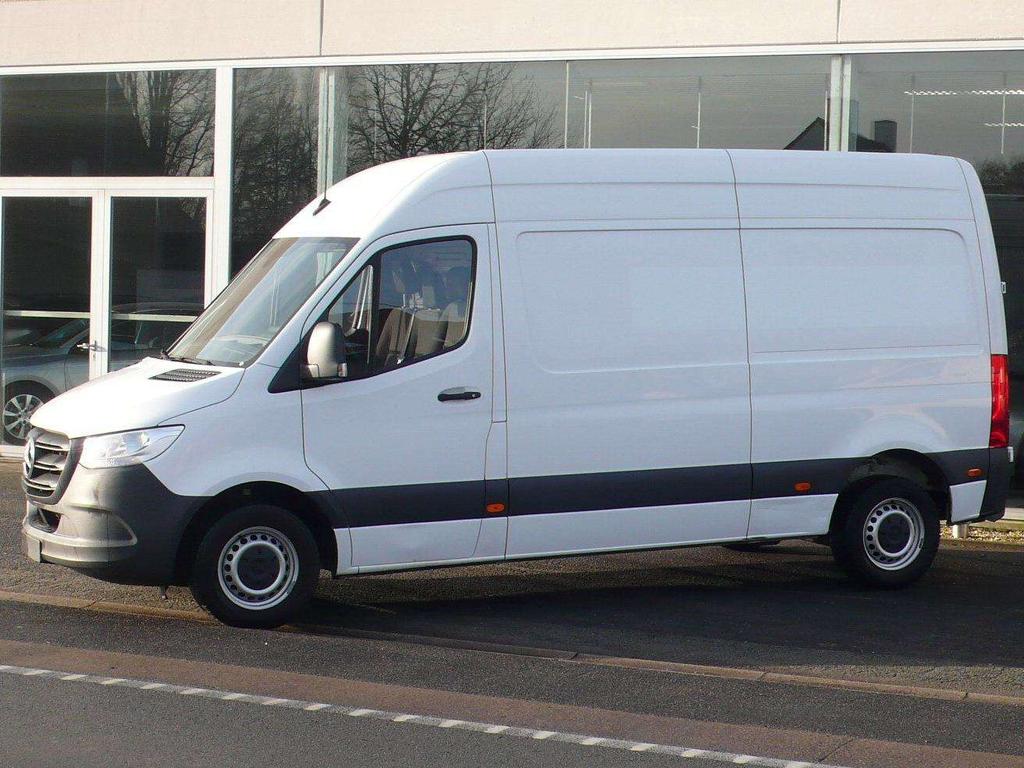 Mercedes-Benz Sprinter 314 CDI L2H2 FWD Garage Frank Mesure