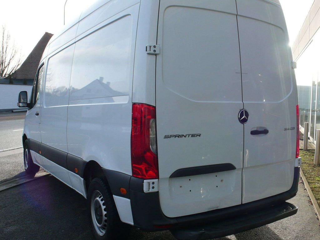 Mercedes-Benz Sprinter 314 CDI L2H2 FWD Garage Frank Mesure