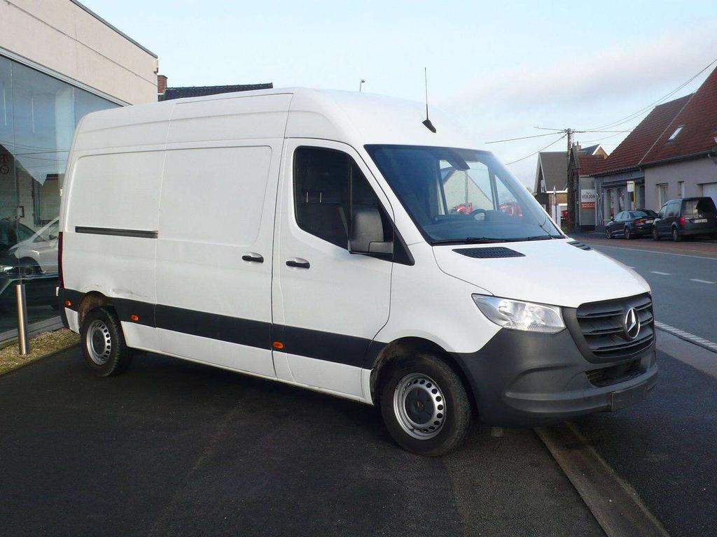 Mercedes-Benz Sprinter 314 CDI L2H2 FWD Garage Frank Mesure