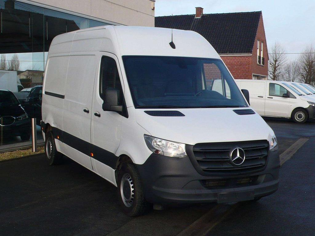 Mercedes-Benz Sprinter 314 CDI L2H2 FWD Garage Frank Mesure