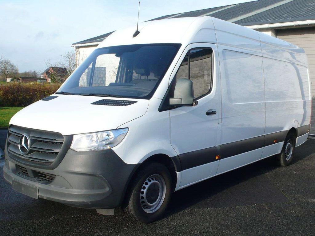 Mercedes-Benz Sprinter 314 CDI - L3H2 - auto - 102 299km Garage Frank Mesure