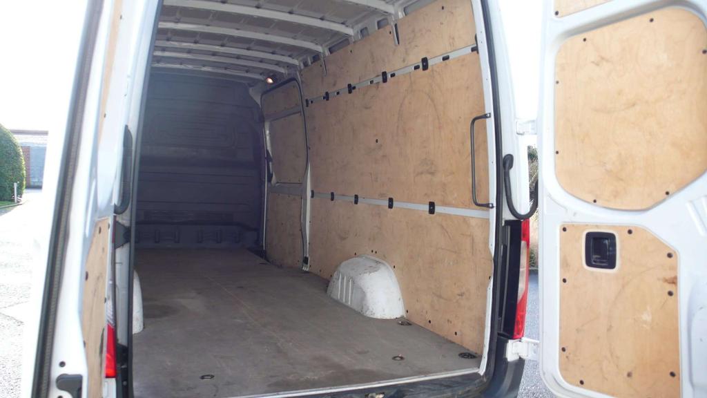 Mercedes-Benz Sprinter 314 CDI - L3H2 - auto - 102 299km Garage Frank Mesure