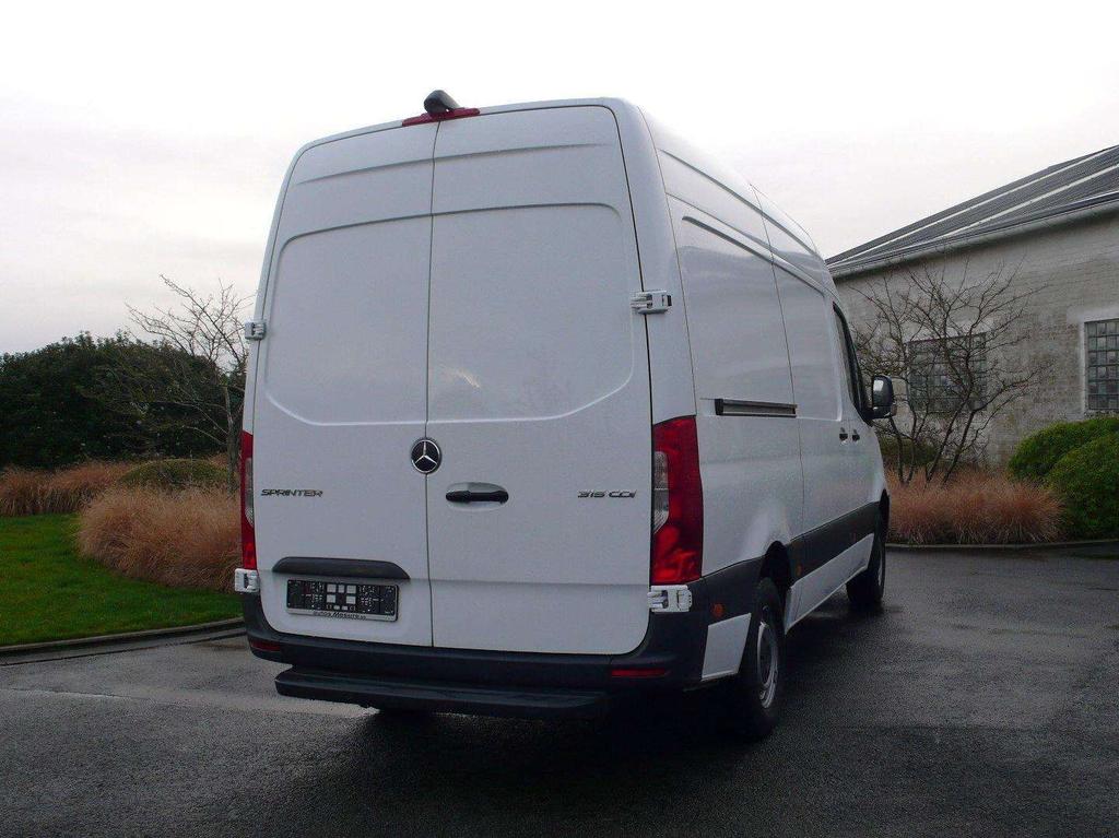 Mercedes-Benz Sprinter 315 CDI - L2H2 - 63000km Garage Frank Mesure