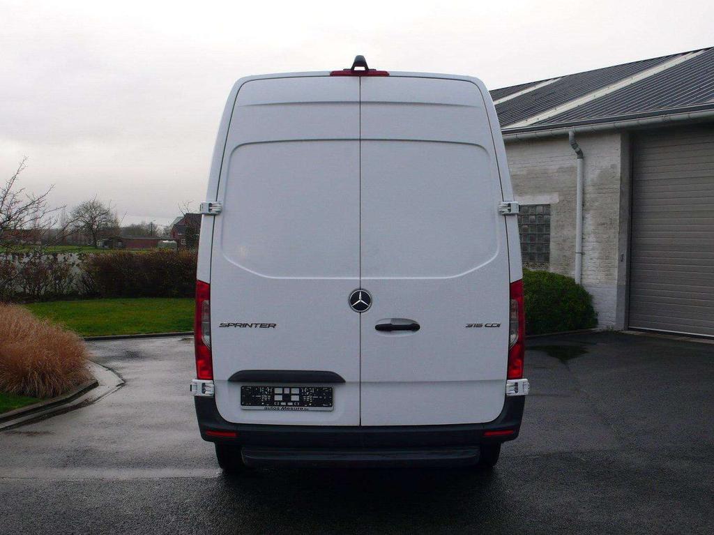 Mercedes-Benz Sprinter 315 CDI - L2H2 - 63000km Garage Frank Mesure