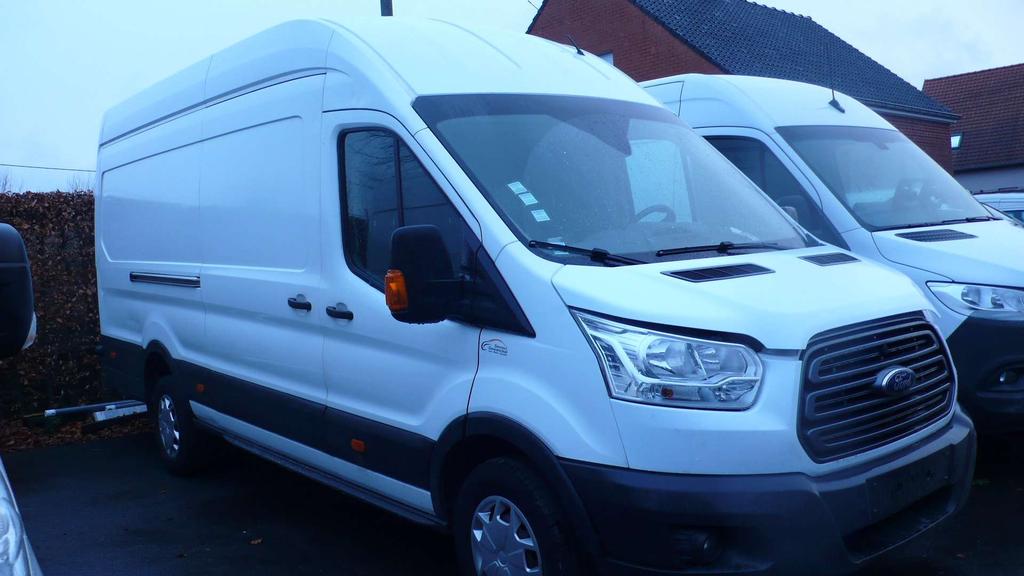 Ford Transit L4H3 - turbo defect - 5950 euro + btw Garage Frank Mesure