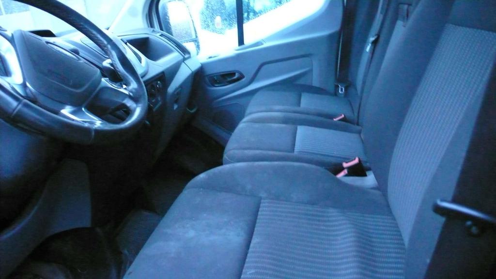 Ford Transit L4H3 - turbo defect - 5950 euro + btw Garage Frank Mesure