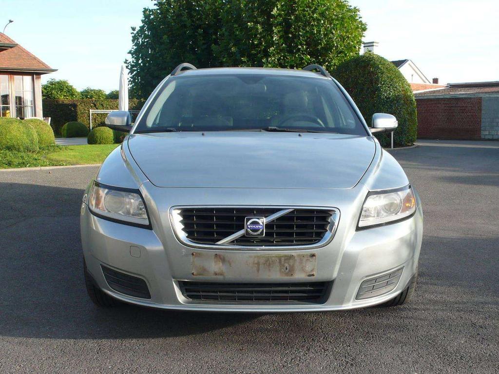 Volvo V50 1.6 D euro 5 Garage Frank Mesure