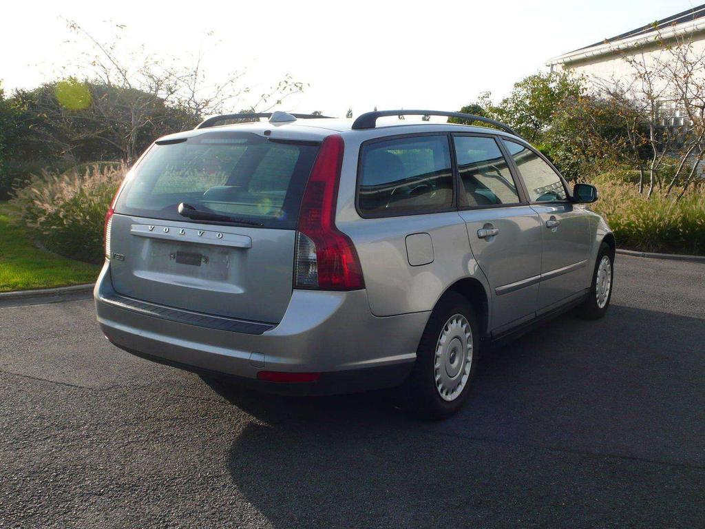 Volvo V50 1.6 D euro 5 Garage Frank Mesure