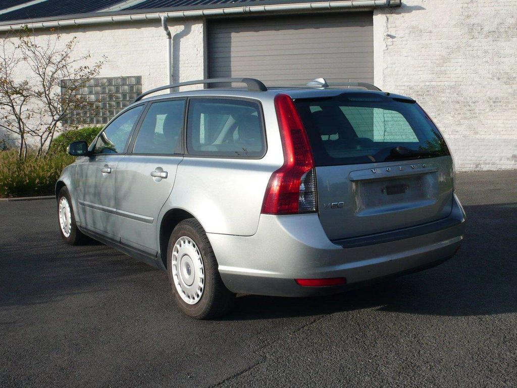 Volvo V50 1.6 D euro 5 Garage Frank Mesure