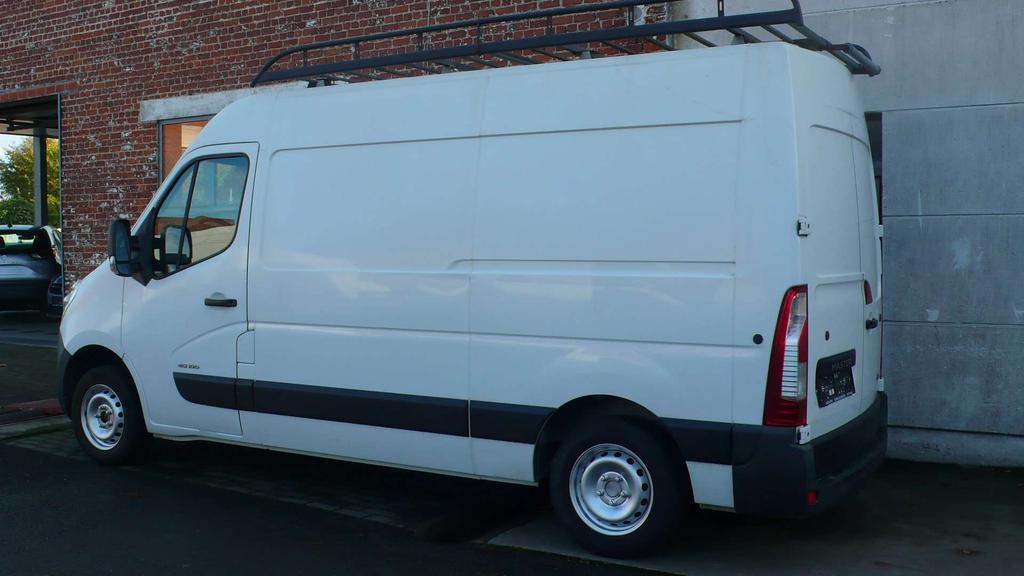 Renault Master L2H2 - 7250+btw Garage Frank Mesure