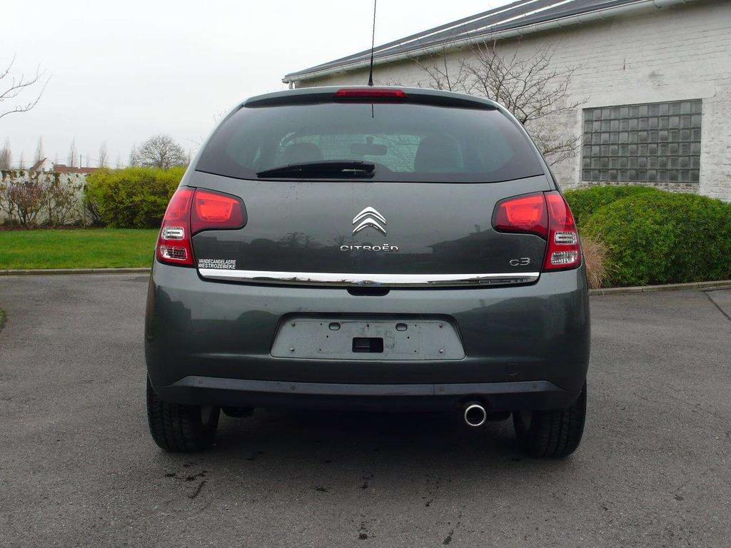 Citroen C3 airco - cruise control - limiet - parkeerhulp A Garage Frank Mesure