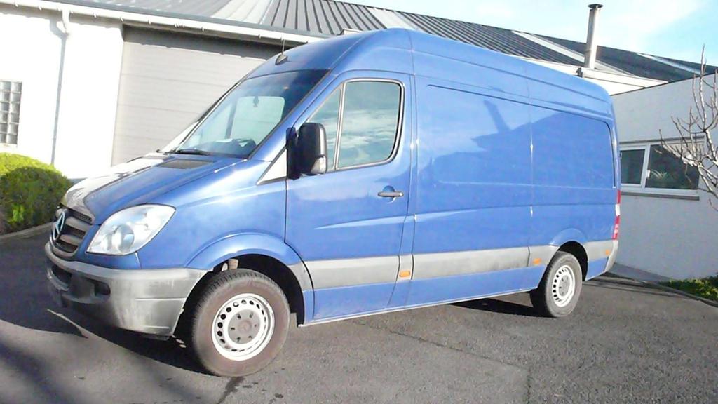 Mercedes-Benz Sprinter 316 - L2H2 - airco - 160 pk Garage Frank Mesure