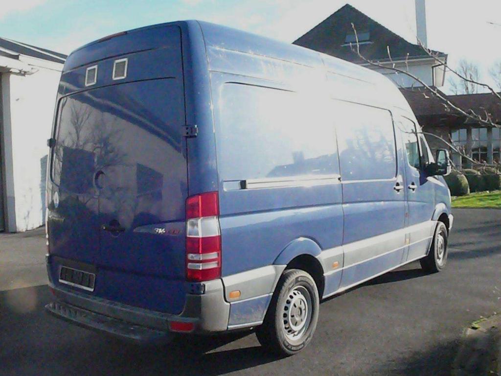 Mercedes-Benz Sprinter 316 - L2H2 - airco - 160 pk Garage Frank Mesure