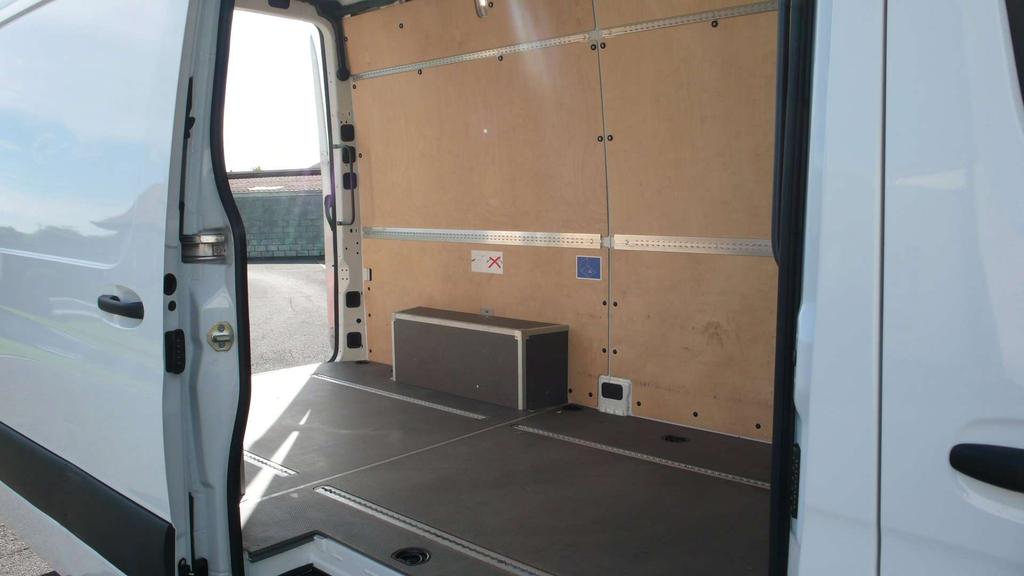 Mercedes-Benz Sprinter 317 CDI - L2H2 - 51000km - 31200 euro netto Garage Frank Mesure