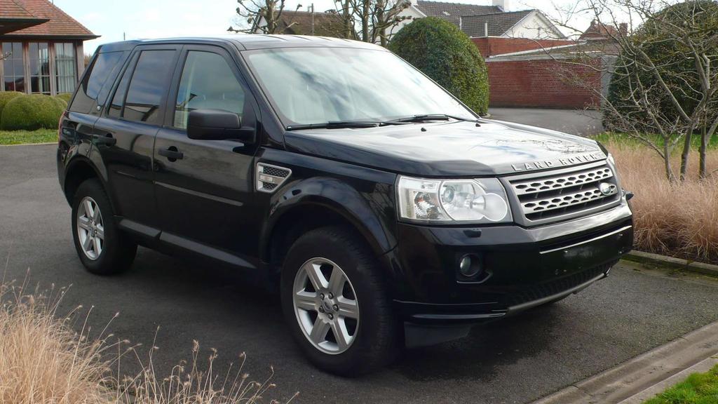 Land Rover Freelander diesel - auto - cc - 150 pk - 169307km Garage Frank Mesure