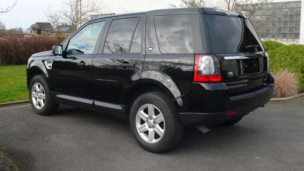 Land Rover Freelander diesel - auto - cc - 150 pk - 169307km Garage Frank Mesure