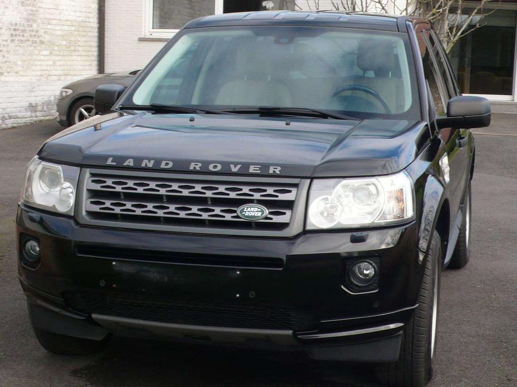 Land Rover Freelander diesel - auto - cc - 150 pk - 169307km Garage Frank Mesure