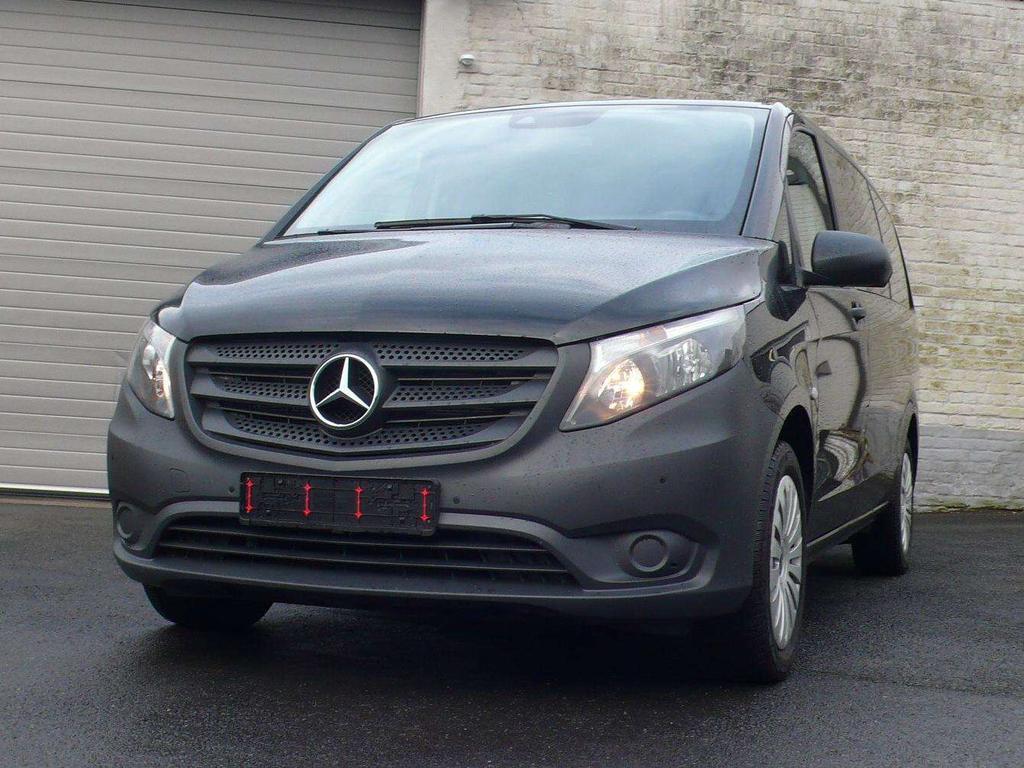 Mercedes-Benz Vito 116 CDI Tourer L - 9 zitpl. - auto - 36 000km Garage Frank Mesure