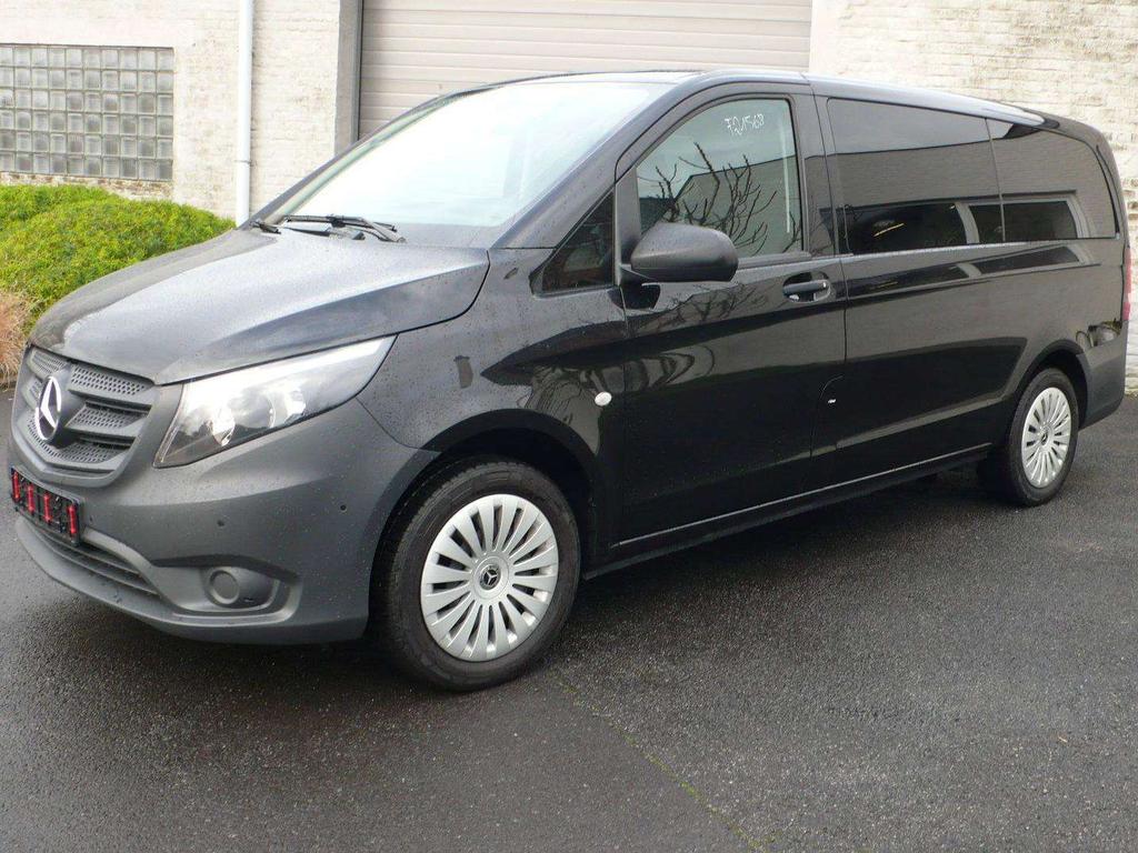 Mercedes-Benz Vito 116 CDI Tourer L - 9 zitpl. - auto - 36 000km Garage Frank Mesure