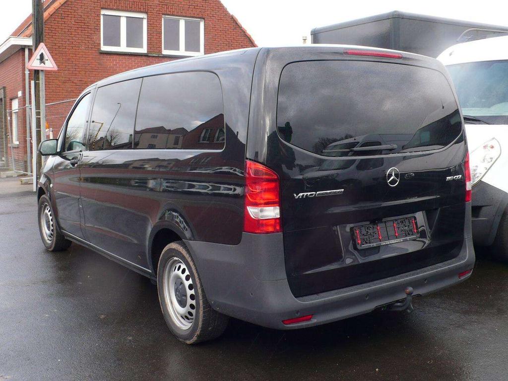 Mercedes-Benz Vito 116 CDI Tourer XL - 9 zitpl - auto - 65 000km Garage Frank Mesure