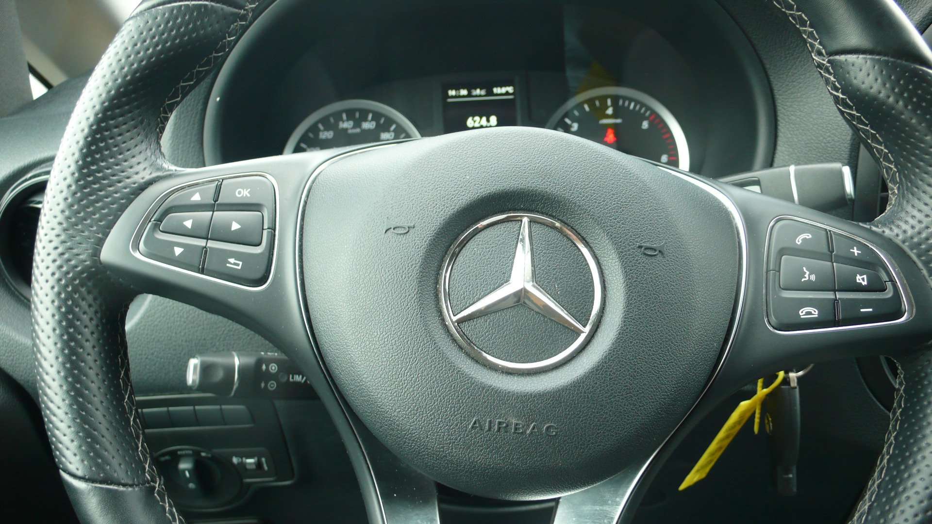Mercedes-Benz Vito 116 CDI Tourer XL - 9 zitpl - auto - 65 000km Garage Frank Mesure