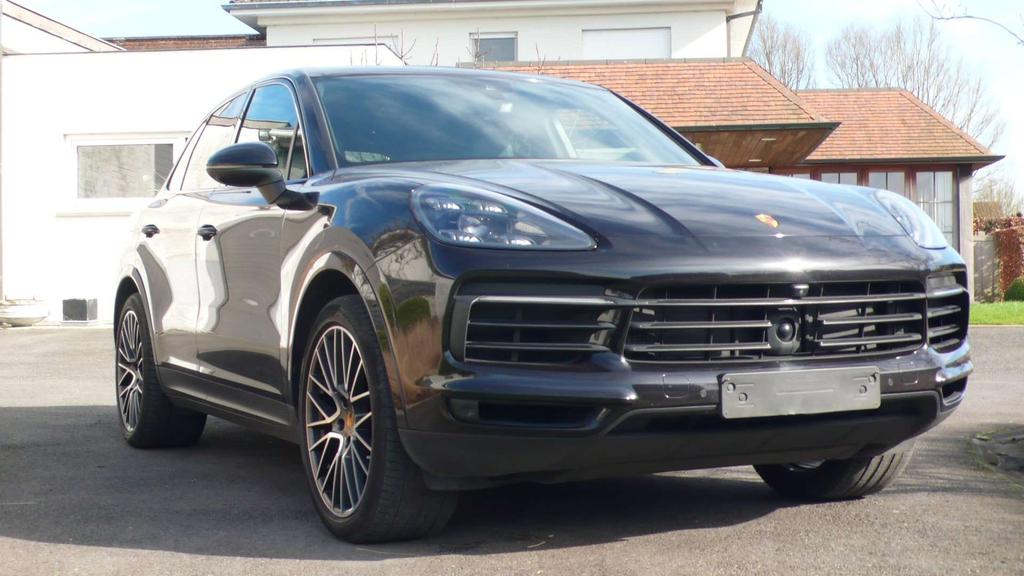 Porsche Cayenne E-Hybride - PANO - ACC - 340pk - 99.800km Garage Frank Mesure