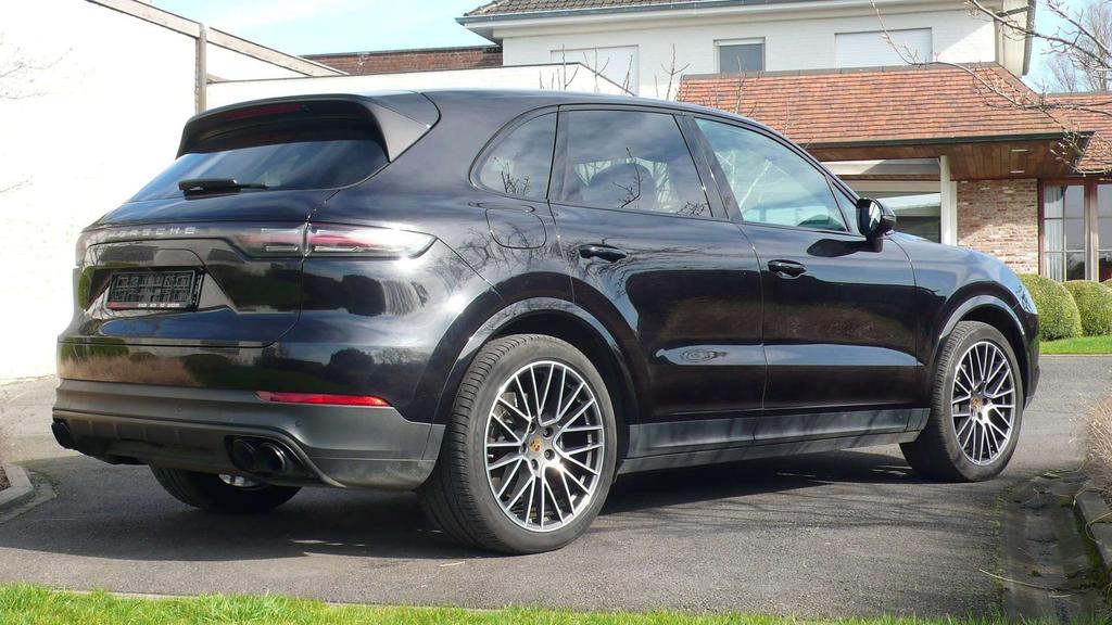 Porsche Cayenne E-Hybride - PANO - ACC - 340pk - 99.800km Garage Frank Mesure