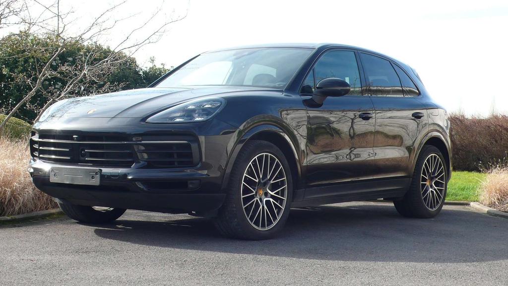 Porsche Cayenne E-Hybride - PANO - ACC - 340pk - 99.800km Garage Frank Mesure