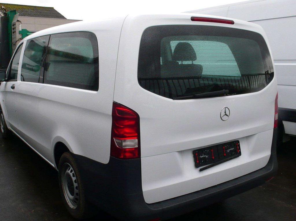 Mercedes-Benz Vito 114 Tourer minibus  V E R K O C H T Garage Frank Mesure