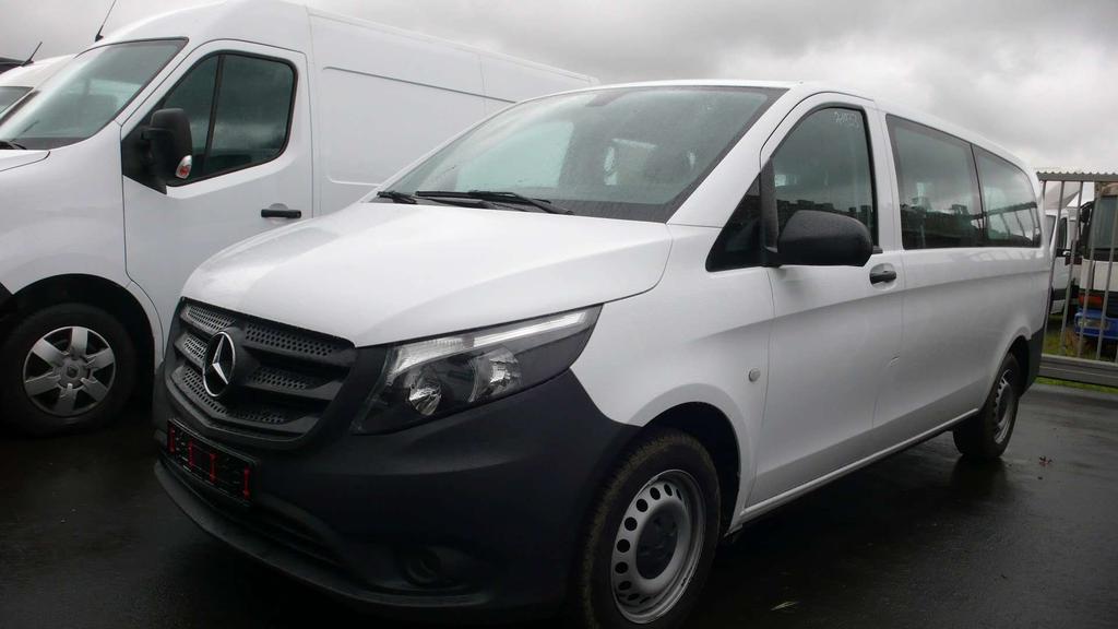 Mercedes-Benz Vito 114 Tourer minibus  V E R K O C H T Garage Frank Mesure