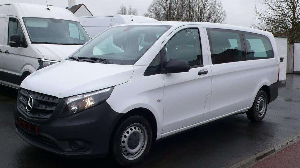 Mercedes-Benz Vito 114 CDI Tourer XL minibus - auto - 49700km Garage Frank Mesure