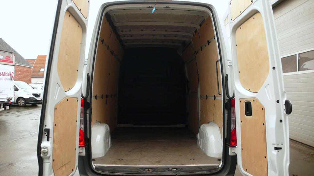 Mercedes-Benz Sprinter 314 CDI - L2H2 - FWD - 94.600 km Garage Frank Mesure