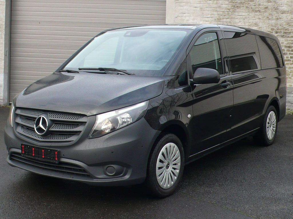 Mercedes-Benz Vito 116 CDI Tourer L - 9 zitpl. - auto - 72 000km Garage Frank Mesure