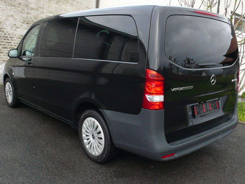 Mercedes-Benz Vito 116 CDI Tourer L - 9 zitpl. - auto - 72 000km Garage Frank Mesure