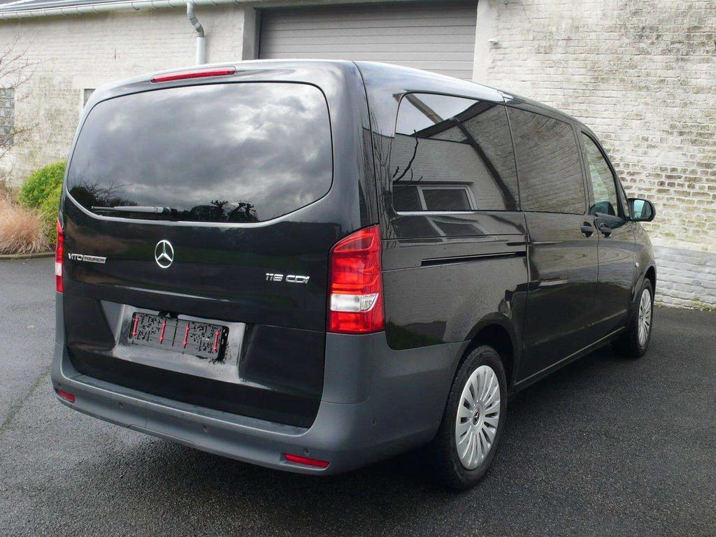 Mercedes-Benz Vito 116 CDI Tourer L - 9 zitpl. - auto - 72 000km Garage Frank Mesure