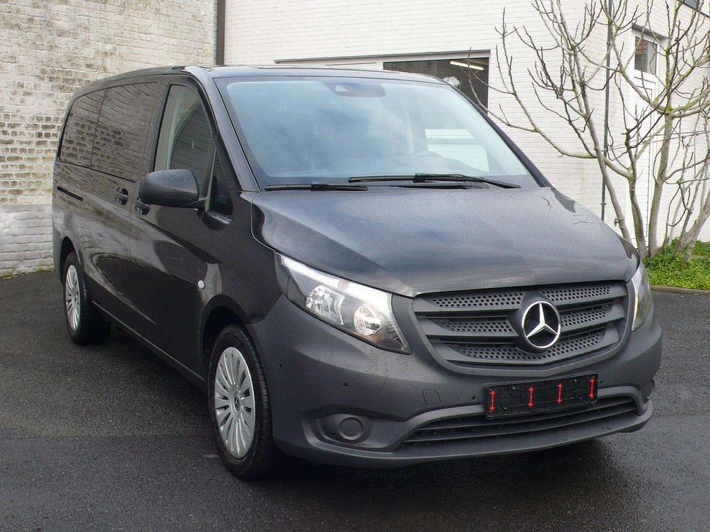 Mercedes-Benz Vito 116 CDI Tourer L - 9 zitpl. - auto - 72 000km Garage Frank Mesure