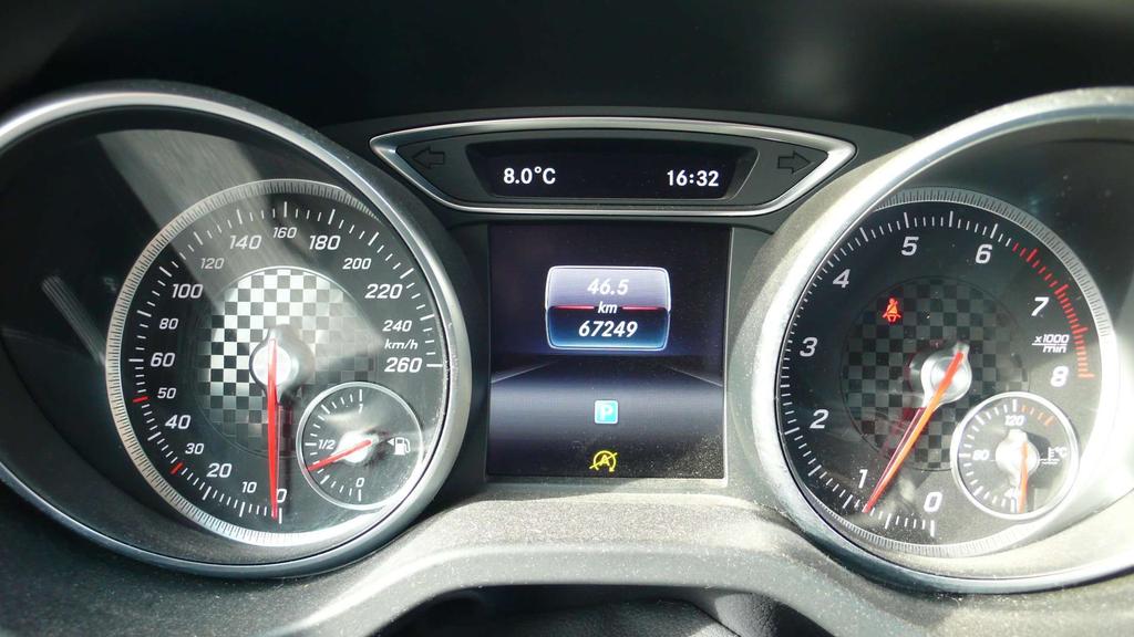 Mercedes-Benz A 160 navi - leder - airco - LED - 67000km Garage Frank Mesure