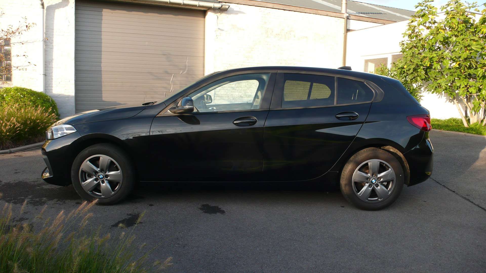 BMW 118 Benzine - Apple Carplay - 140pk - LED - 38.900km Garage Frank Mesure