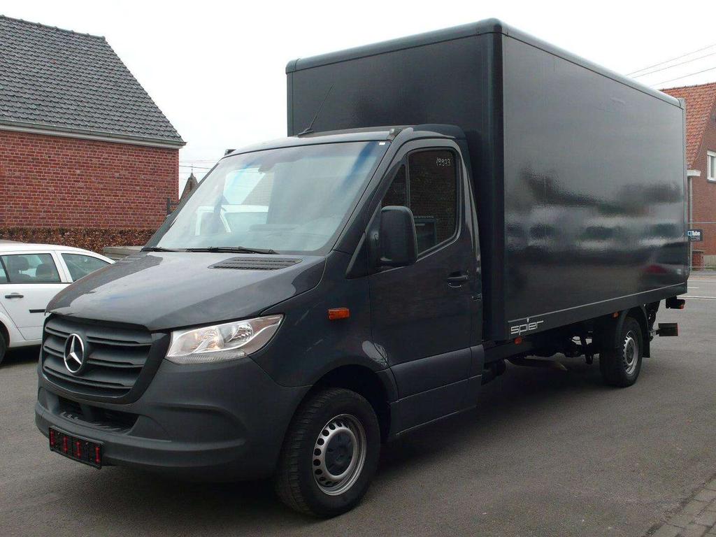 Mercedes-Benz Sprinter 316 CDI - D - KOFFER+LB - 35.500€ + btw Garage Frank Mesure