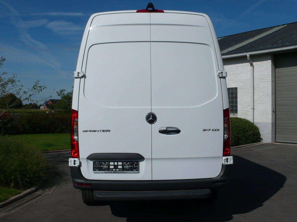 Mercedes-Benz Sprinter 317 CDI - L2H2 - 51.000km - 31.200 euro netto Garage Frank Mesure