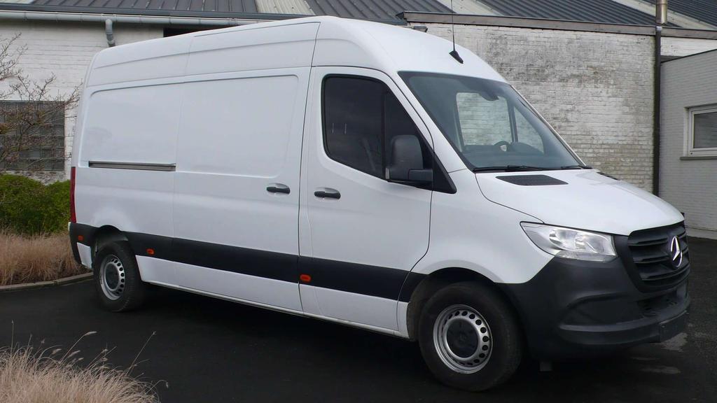 Mercedes-Benz Sprinter 314 CDI - L2H2 - FWD - 24700 euro+ btw Garage Frank Mesure